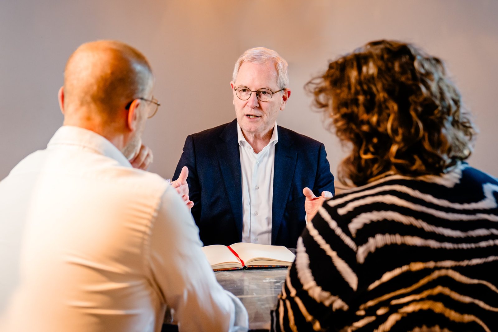 Welkomstscherm Afbeelding